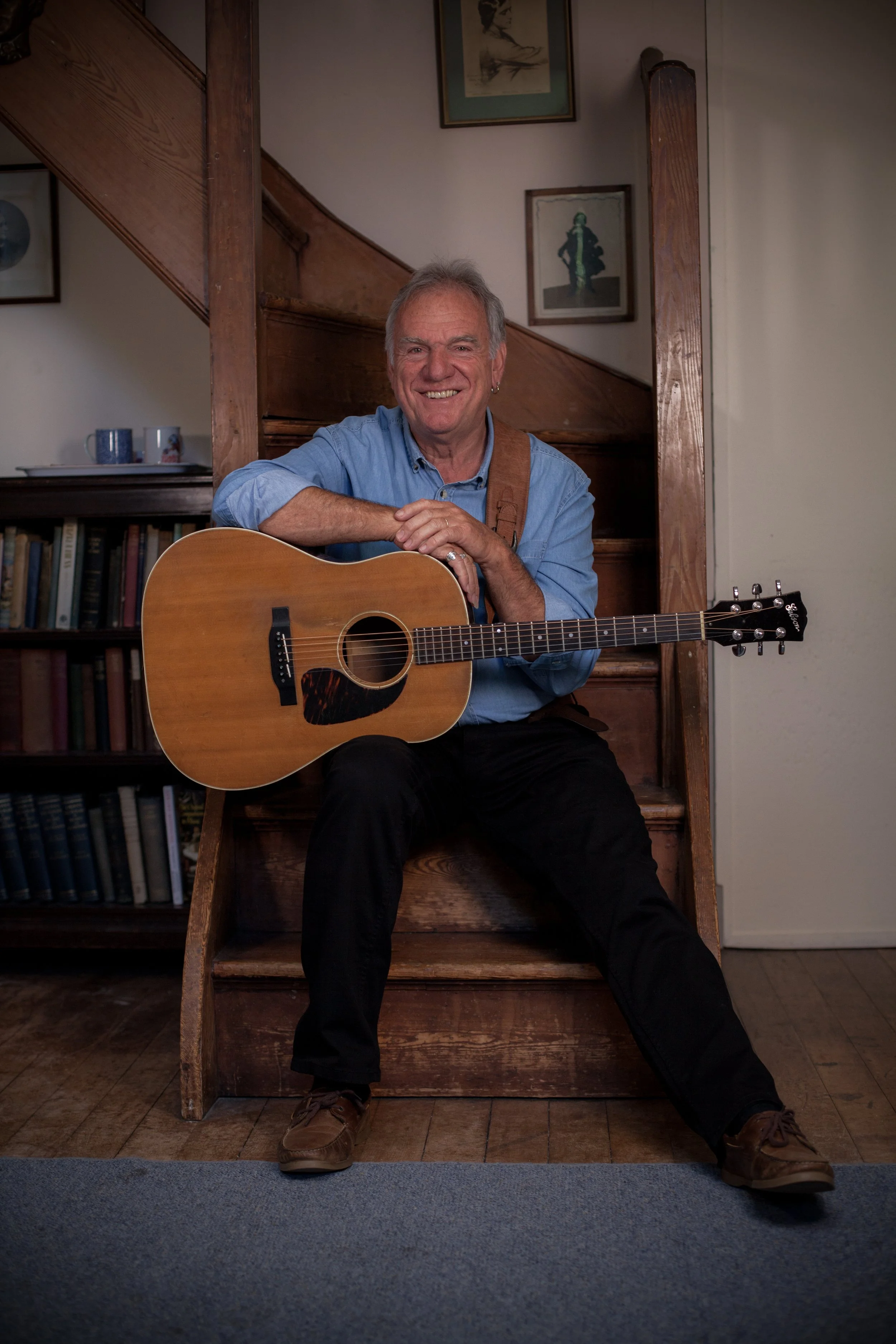 Ralph McTell -  'The Streets of Oz'
