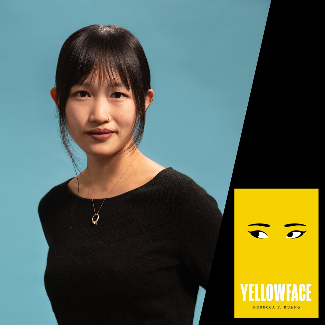 Brisbane Writers Festival presents Rebecca Kuang, Author of Yellowface