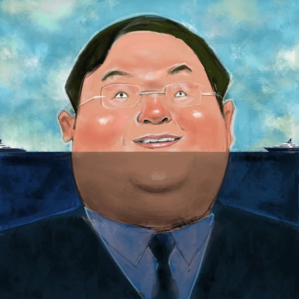 The Billion Dollar Whale