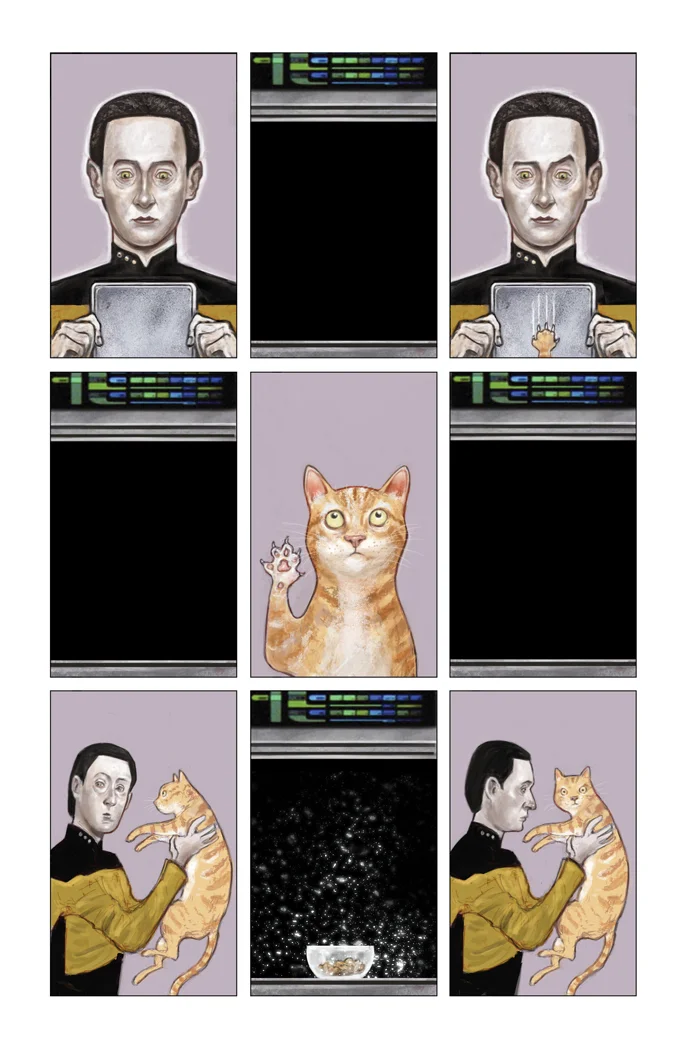 Data and Spot