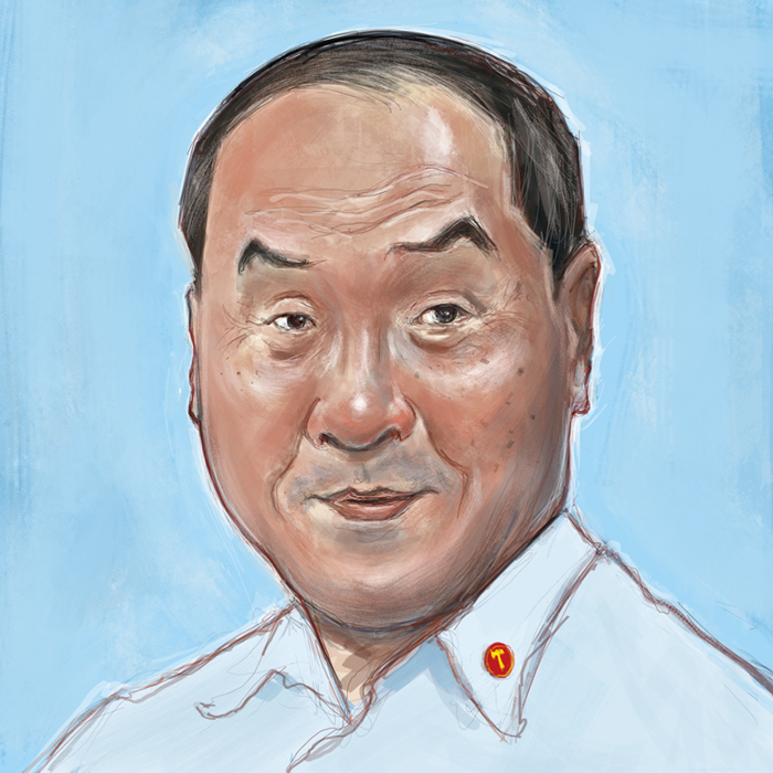 Low Thia Khiang