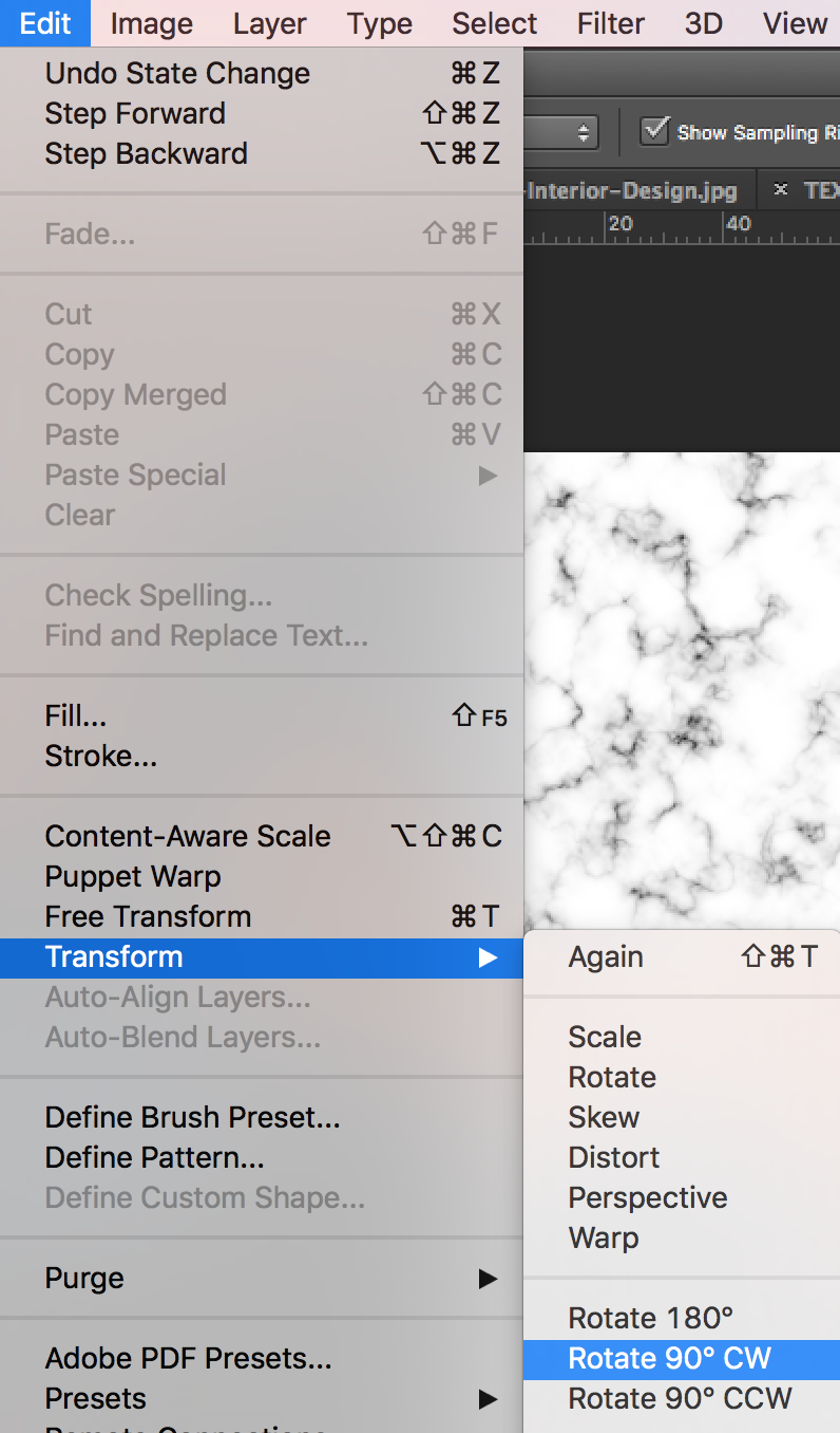 How to Make Marble Texture in Photoshop13.png