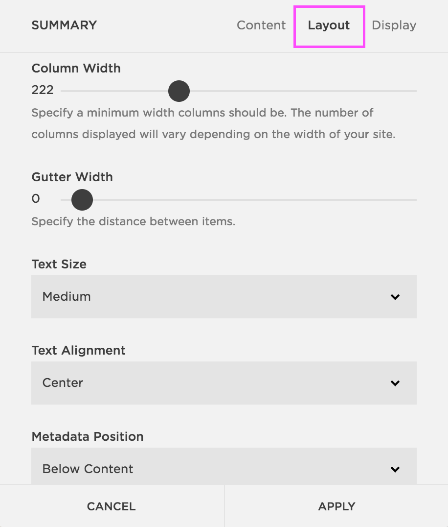 How to Add a Sidebar in Brine Squarespace10.png