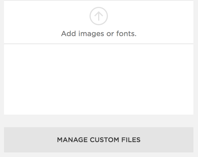 How To Upload Custom Fonts To Squarespace Big Cat Creative