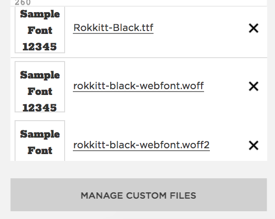 How To Upload Custom Fonts To Squarespace Big Cat Creative