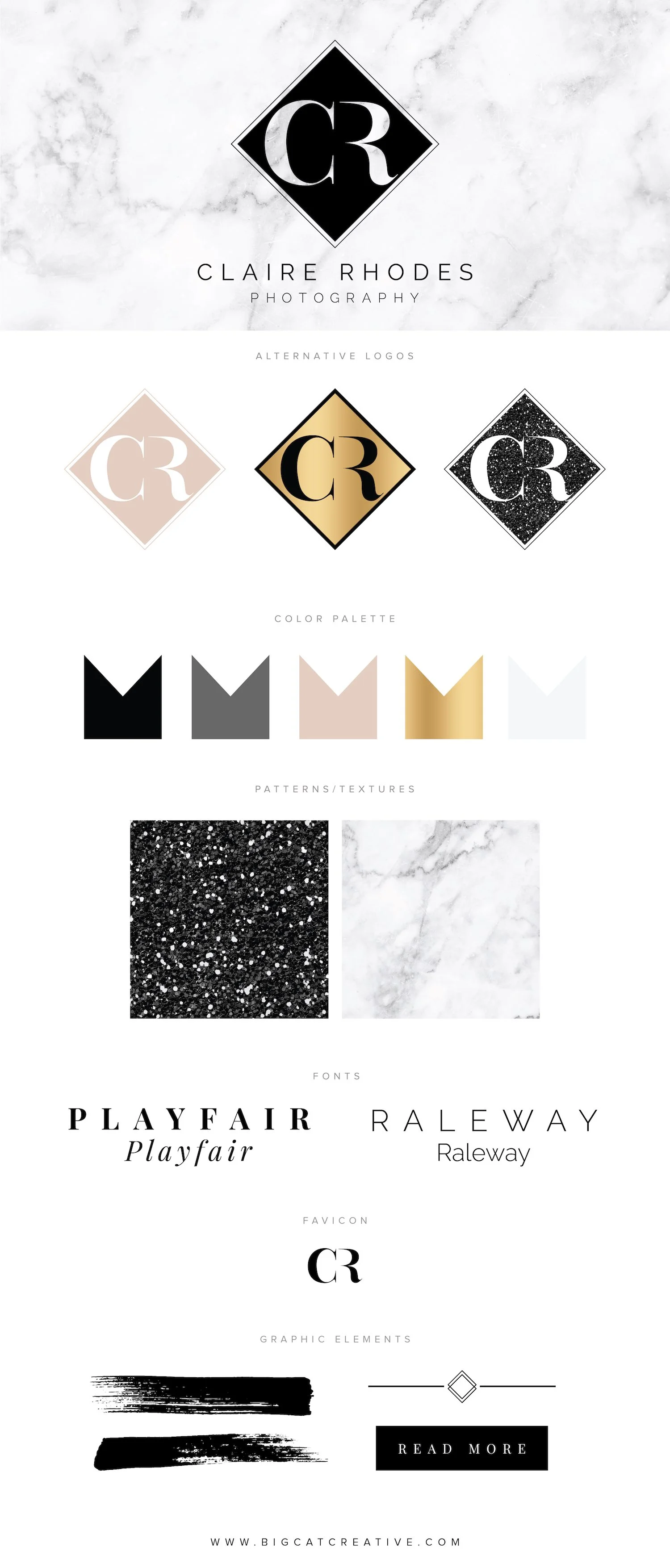 Claire Rhodes_Branding Style Board by Big Cat Creative.jpg