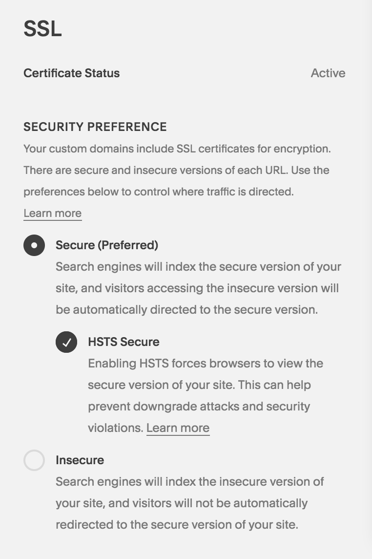 How To Secure Your Squarespace Website Why You Need To