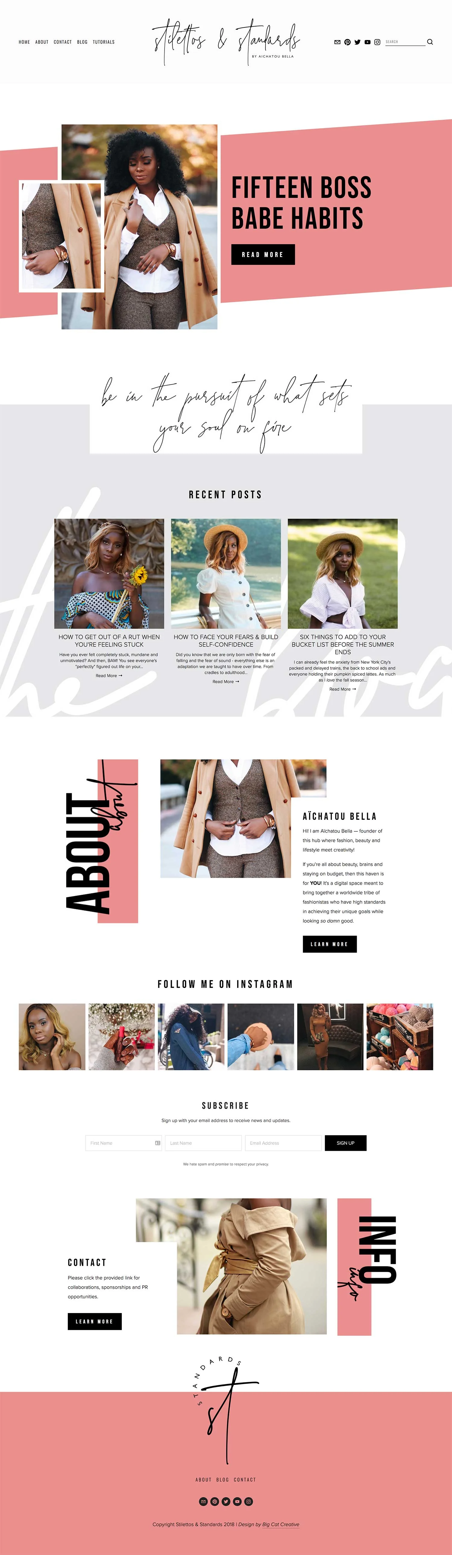 Derive Squarespace Template by Big Cat Creative - Easy to use Squarespace Template Kits - Squarespace Template | Squarespace Theme | Squarespace Website Design | Squarespace Template for Sale | Website Template | Website Theme | Modern Website Design | Squarespace Inspiration | Website Layout | Blog Design | Minimal Web Design | Squarespace Kits | Templates #squarespace #webdesign #design