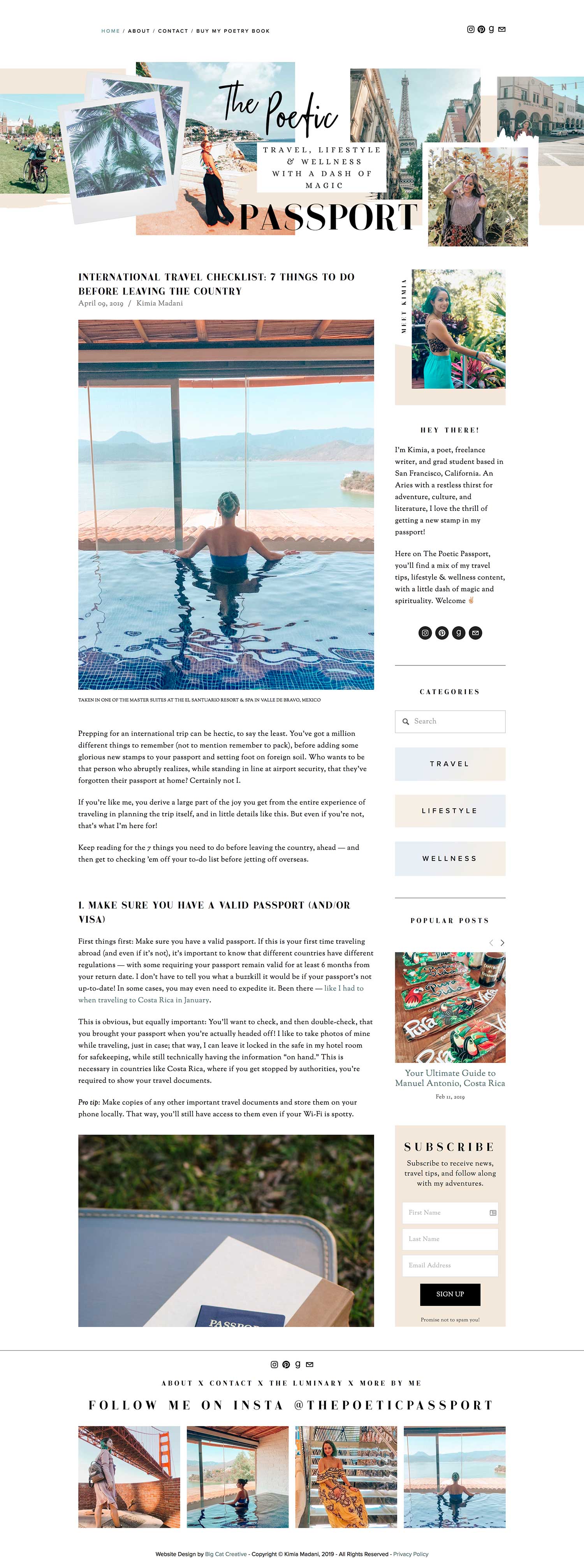 Transient Squarespace Template by Big Cat Creative - Easy to use Squarespace Template Kits - Squarespace Template | Squarespace Theme | Squarespace Website Design | Squarespace Template for Sale | Website Template | Website Theme | Modern Website Design | Squarespace Inspiration | Website Layout | Blog Design | Minimal Web Design | Squarespace Kits | Templates #squarespace #webdesign #design