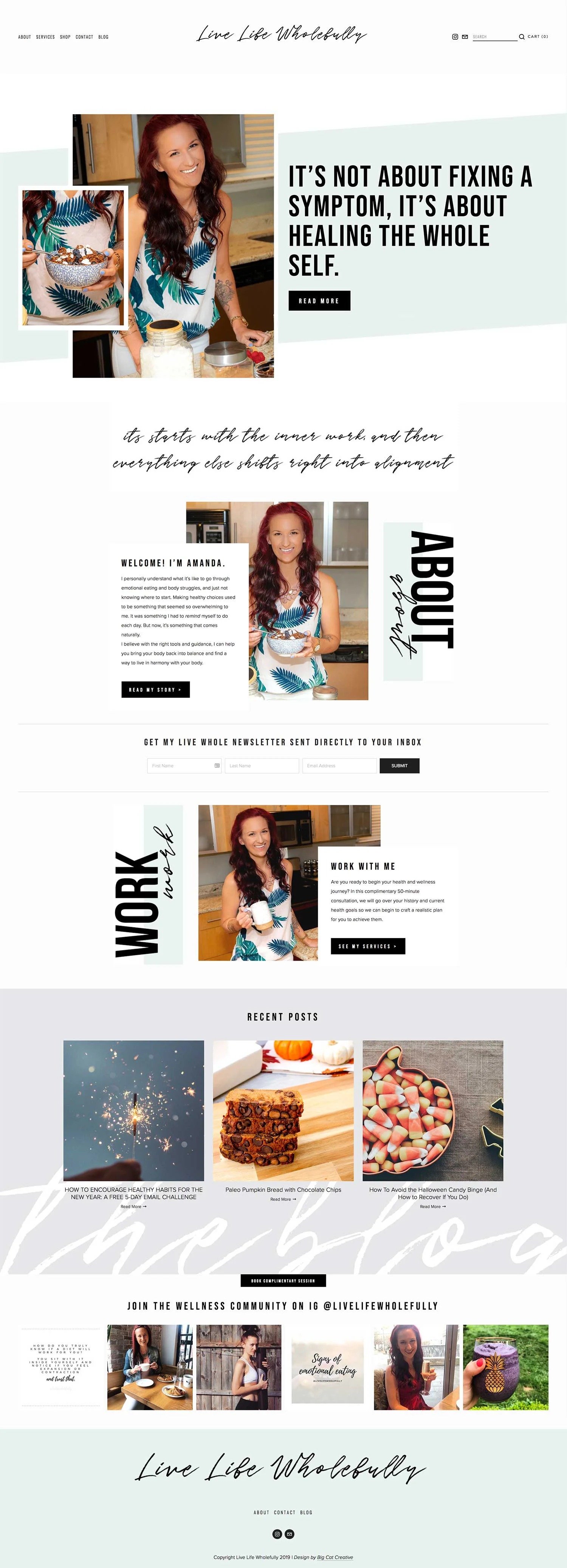 Derive Squarespace Template by Big Cat Creative - Easy to use Squarespace Template Kits - Squarespace Template | Squarespace Theme | Squarespace Website Design | Squarespace Template for Sale | Website Template | Website Theme | Modern Website Design | Squarespace Inspiration | Website Layout | Blog Design | Minimal Web Design | Squarespace Kits | Templates #squarespace #webdesign #design