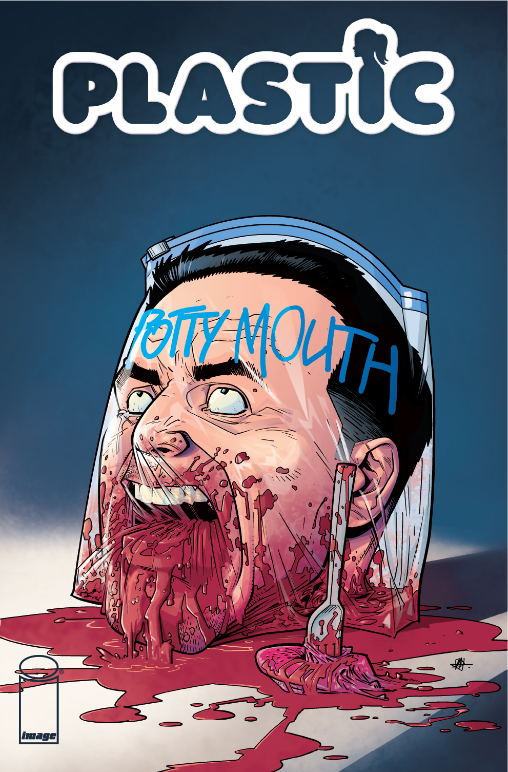 Plastic #1 Cover B