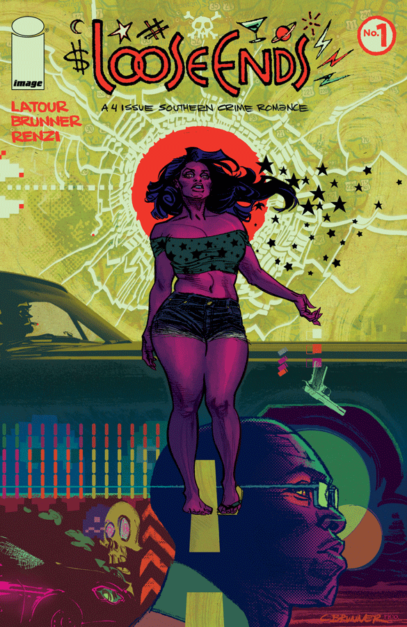 LOOSE ENDS #1