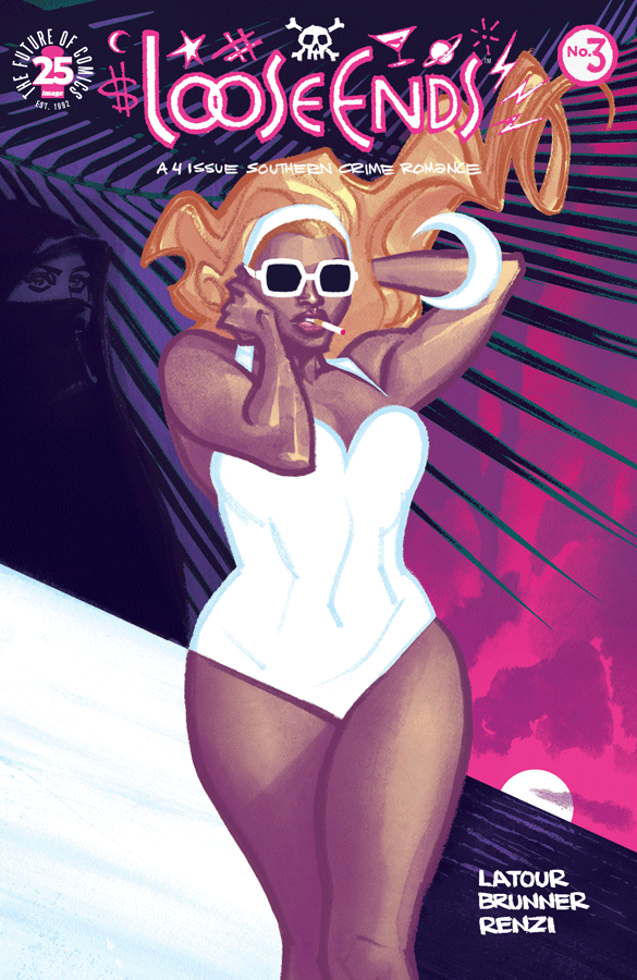 LOOSE ENDS #3