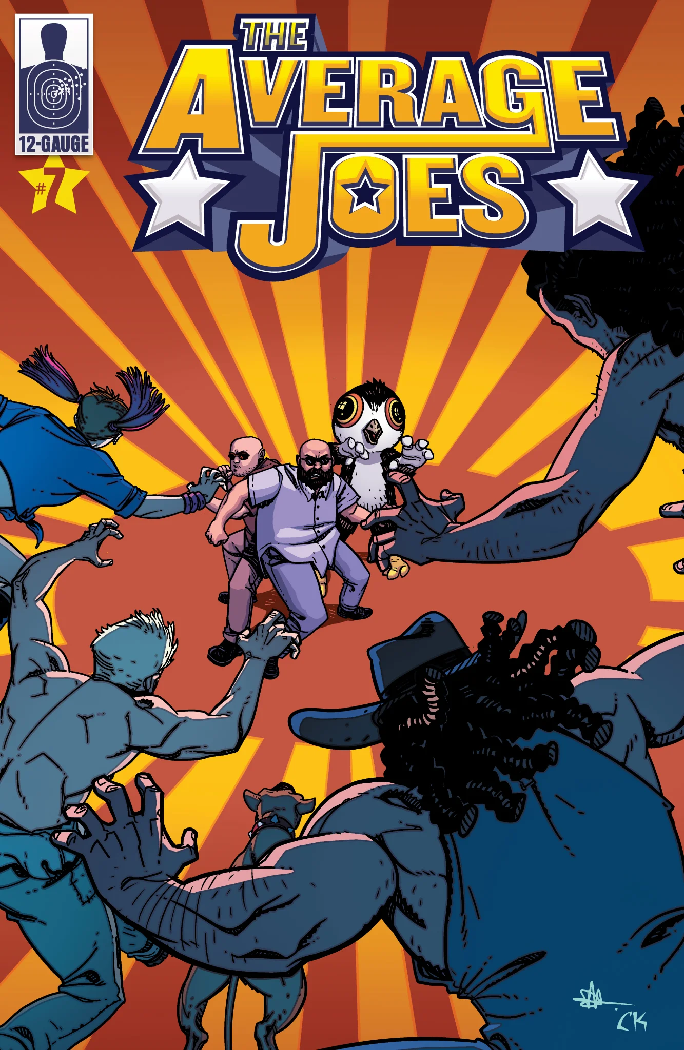 The Average Joes #7