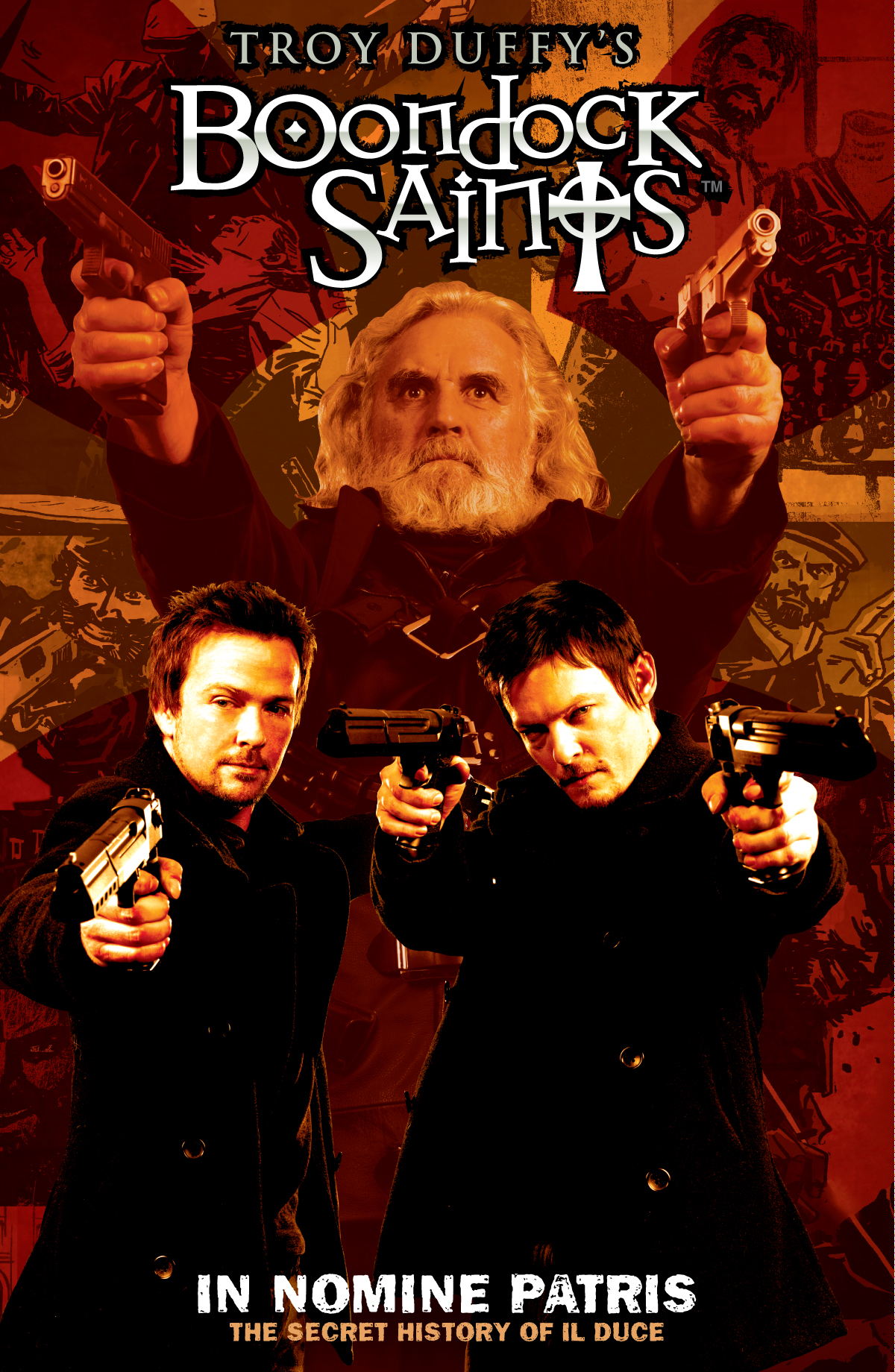 THE BOONDOCK SAINTS