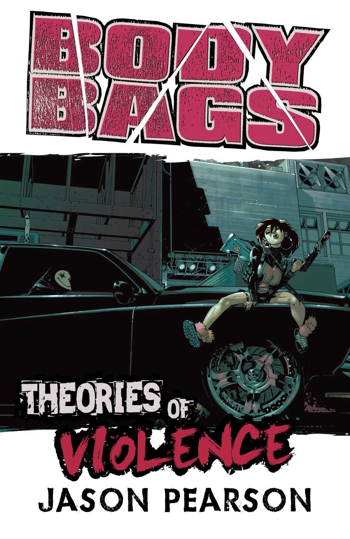 Body Bags — 12GAUGE COMICS