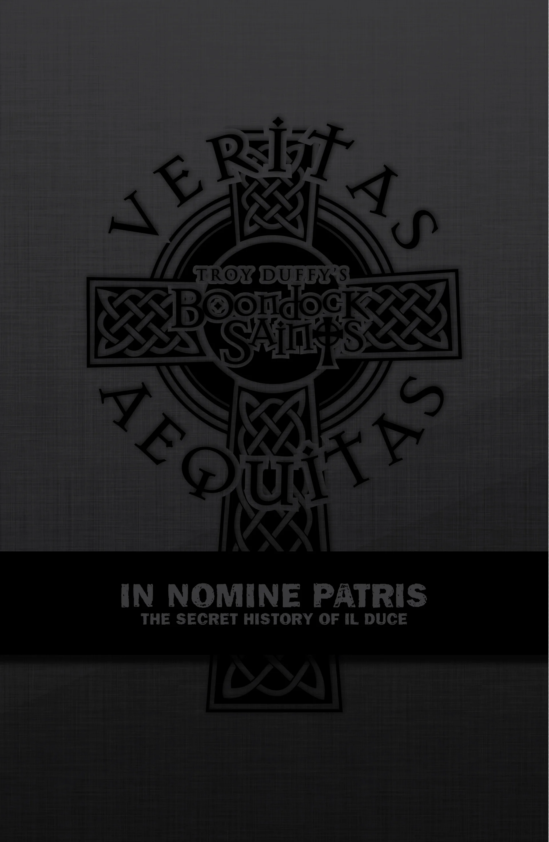 BOONDOCK SAINTS : Black Label Edition