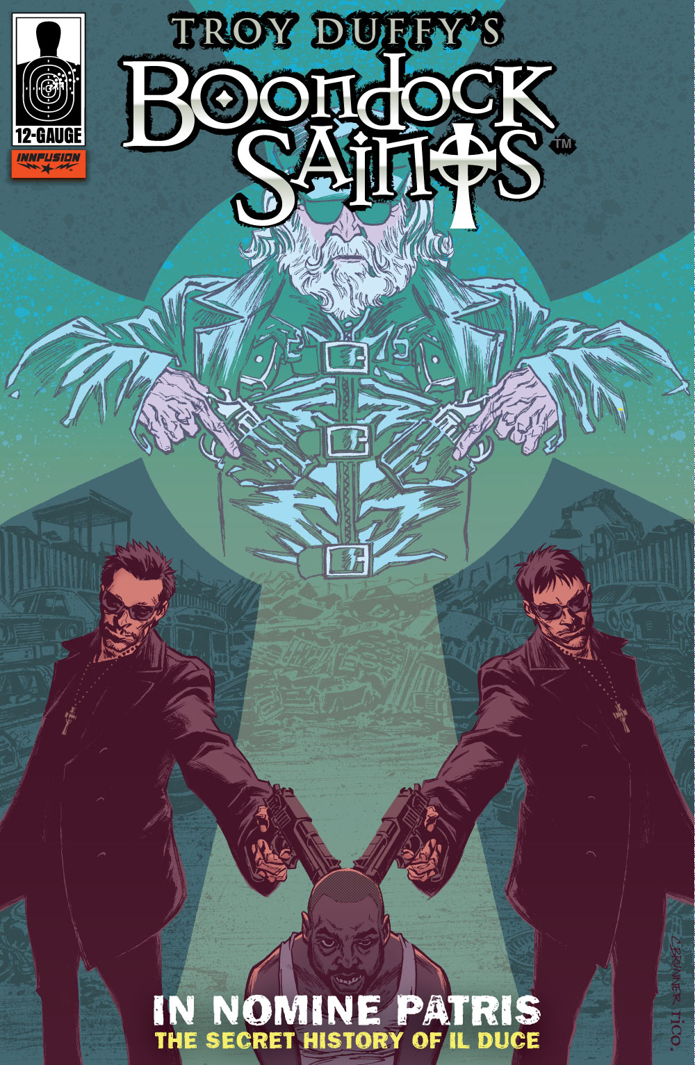 Boondock Saints #2