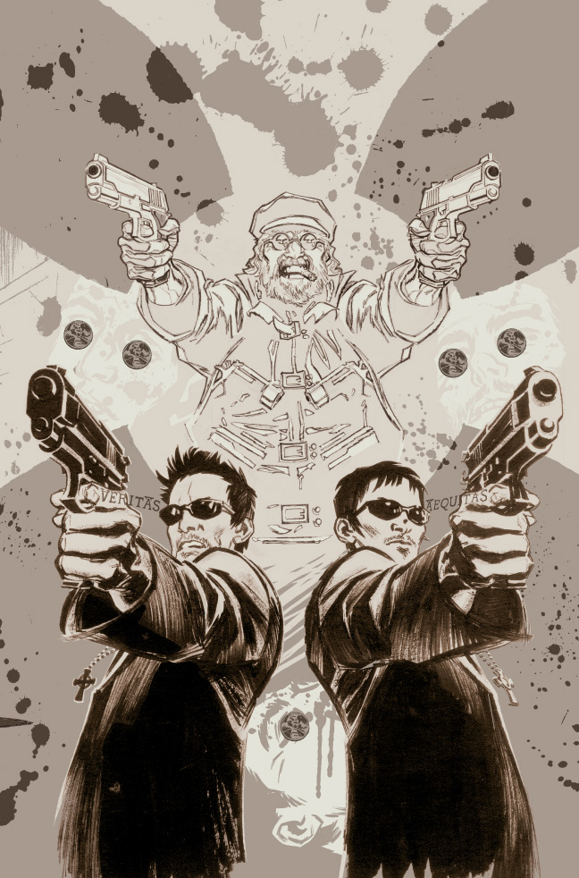 Boondock Saints : In Nomine Patris #1