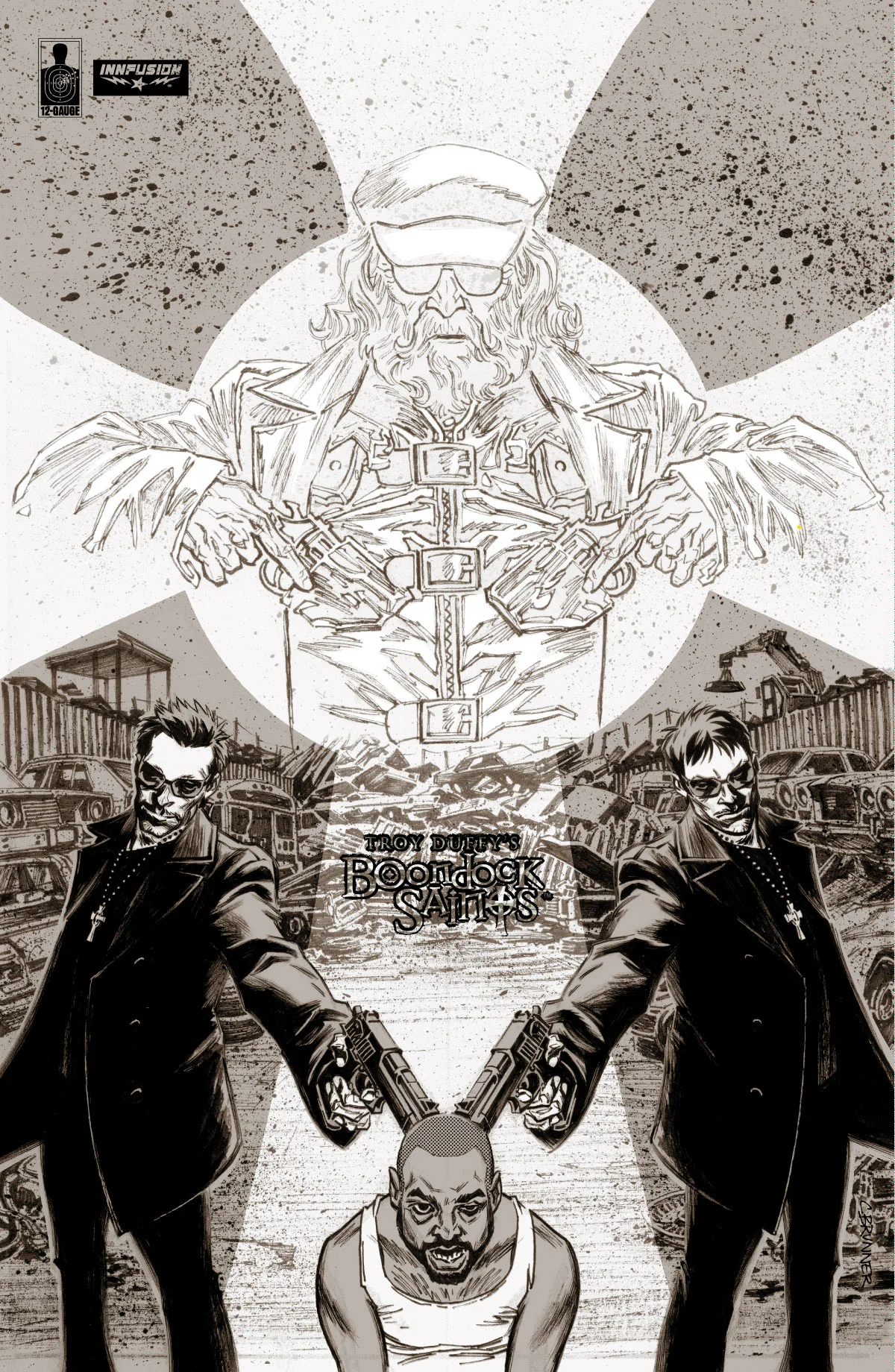 Boondock Saints : In Nomine Patris #2
