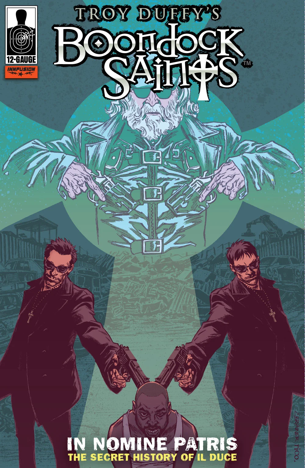 Boondock Saints #2