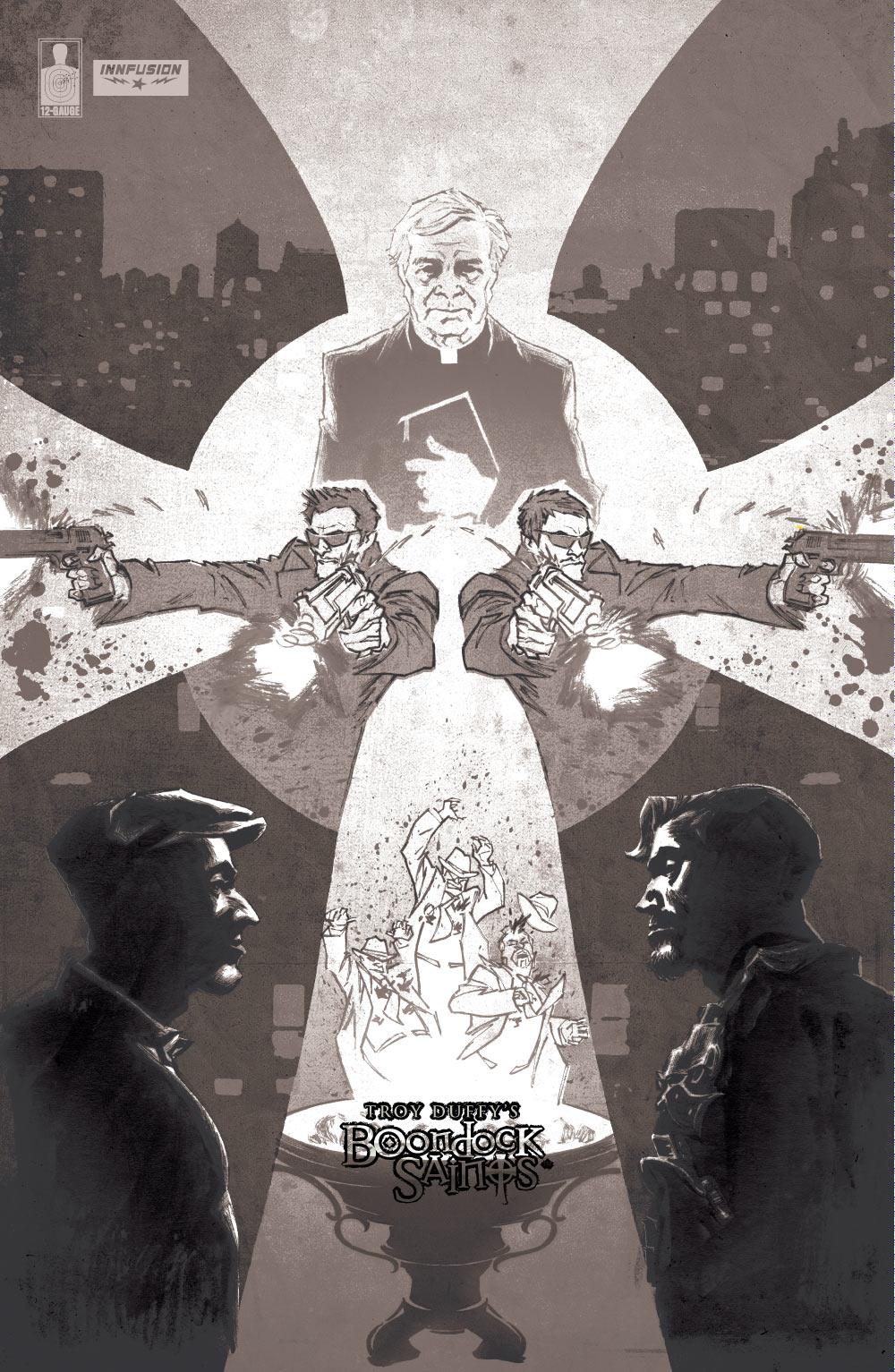 Boondock Saints : In Nomine Patris #4