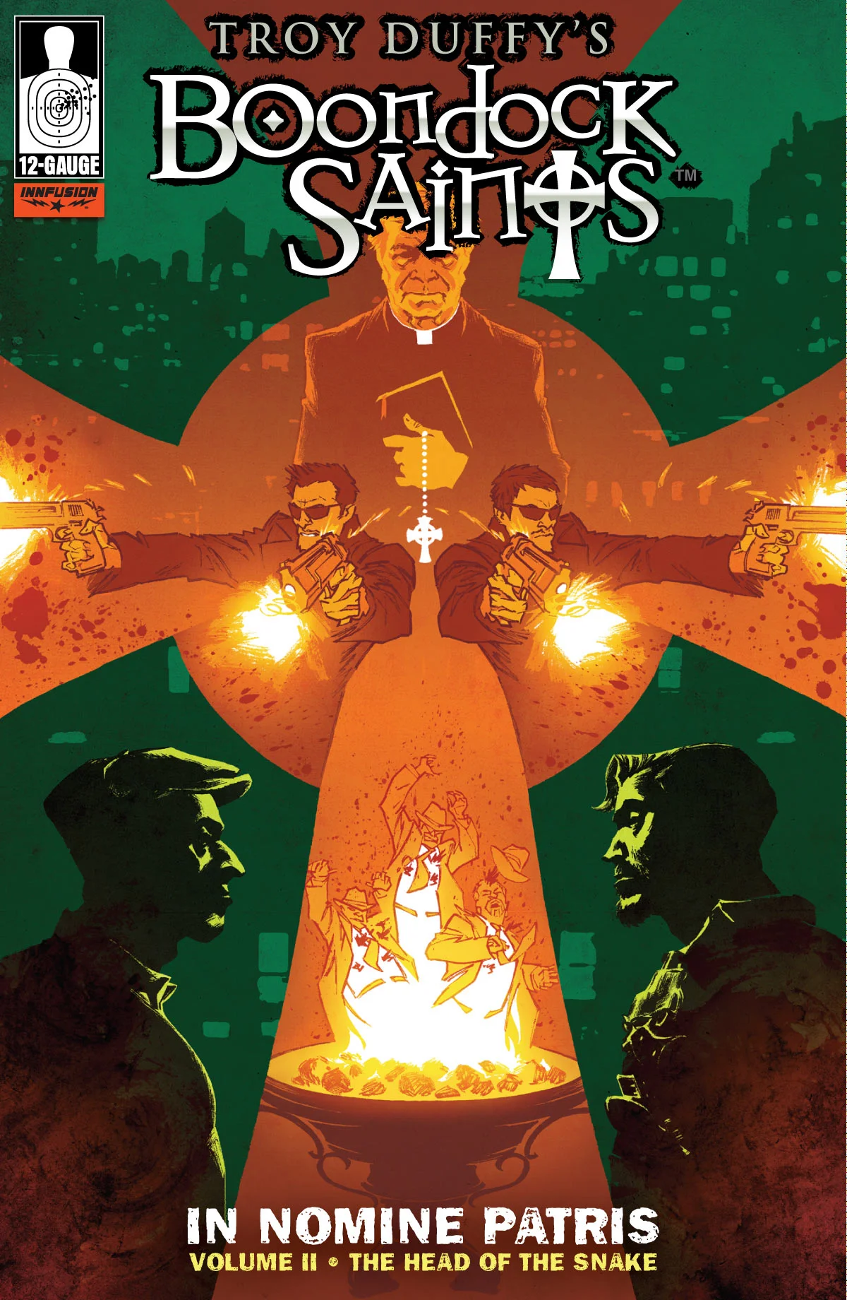 Boondock Saints : In Nomine Patris #4