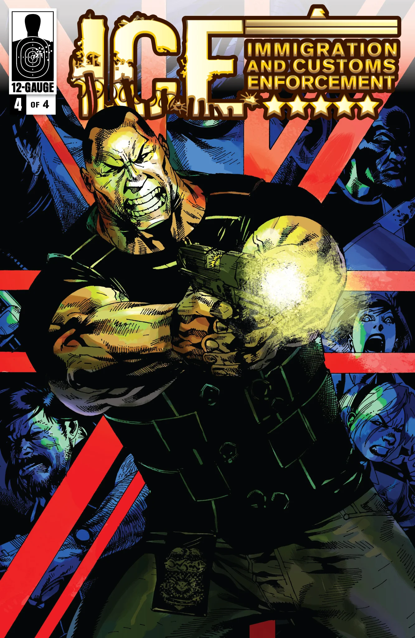 ICE: Vol 2 #4