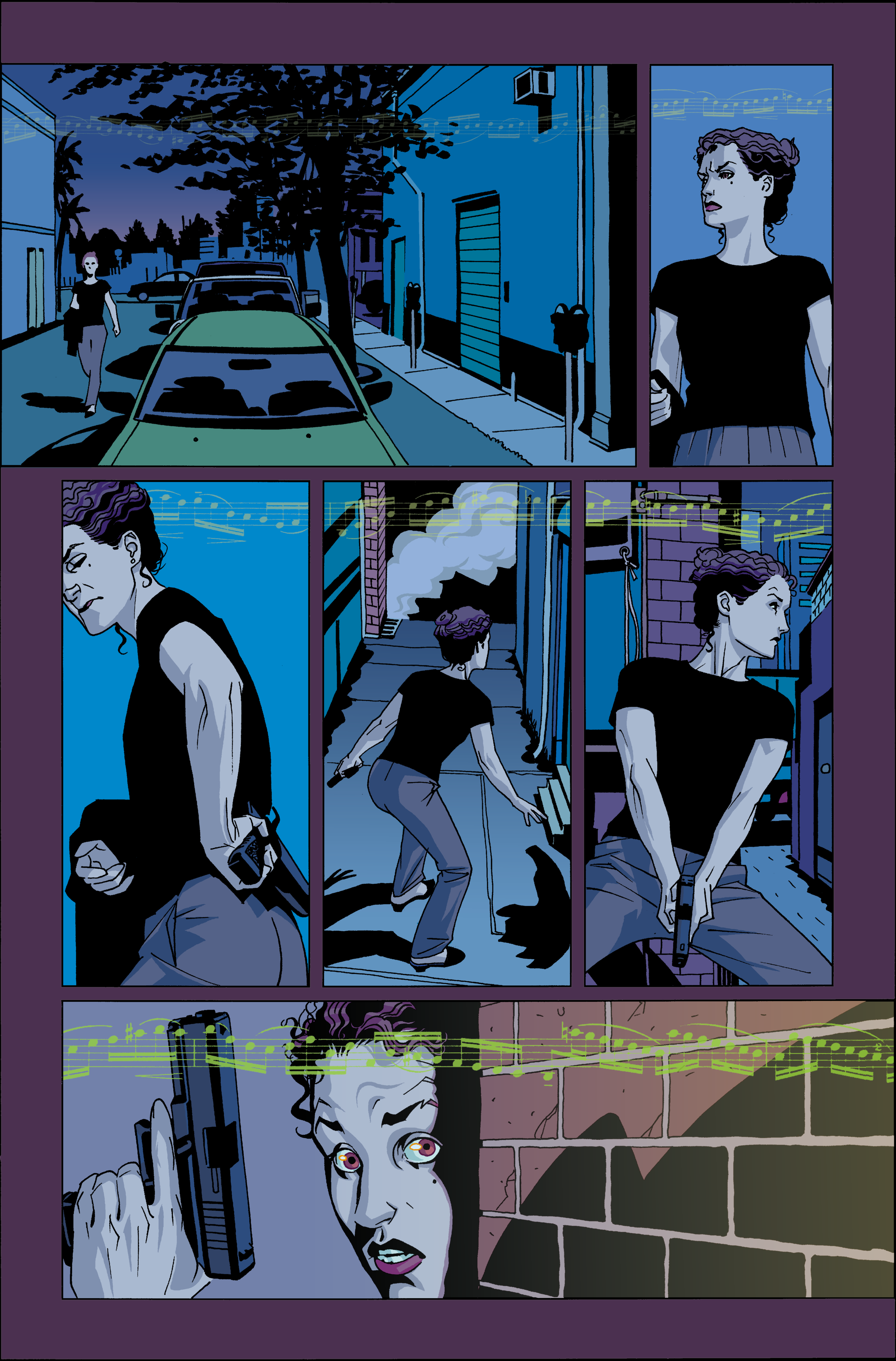 Matador Preview Page #20