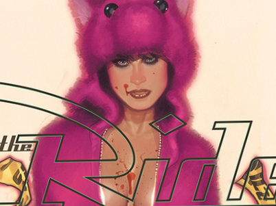 THE RIDE celebrates 15th anniversary with new five-part story launching this June from Image Comics