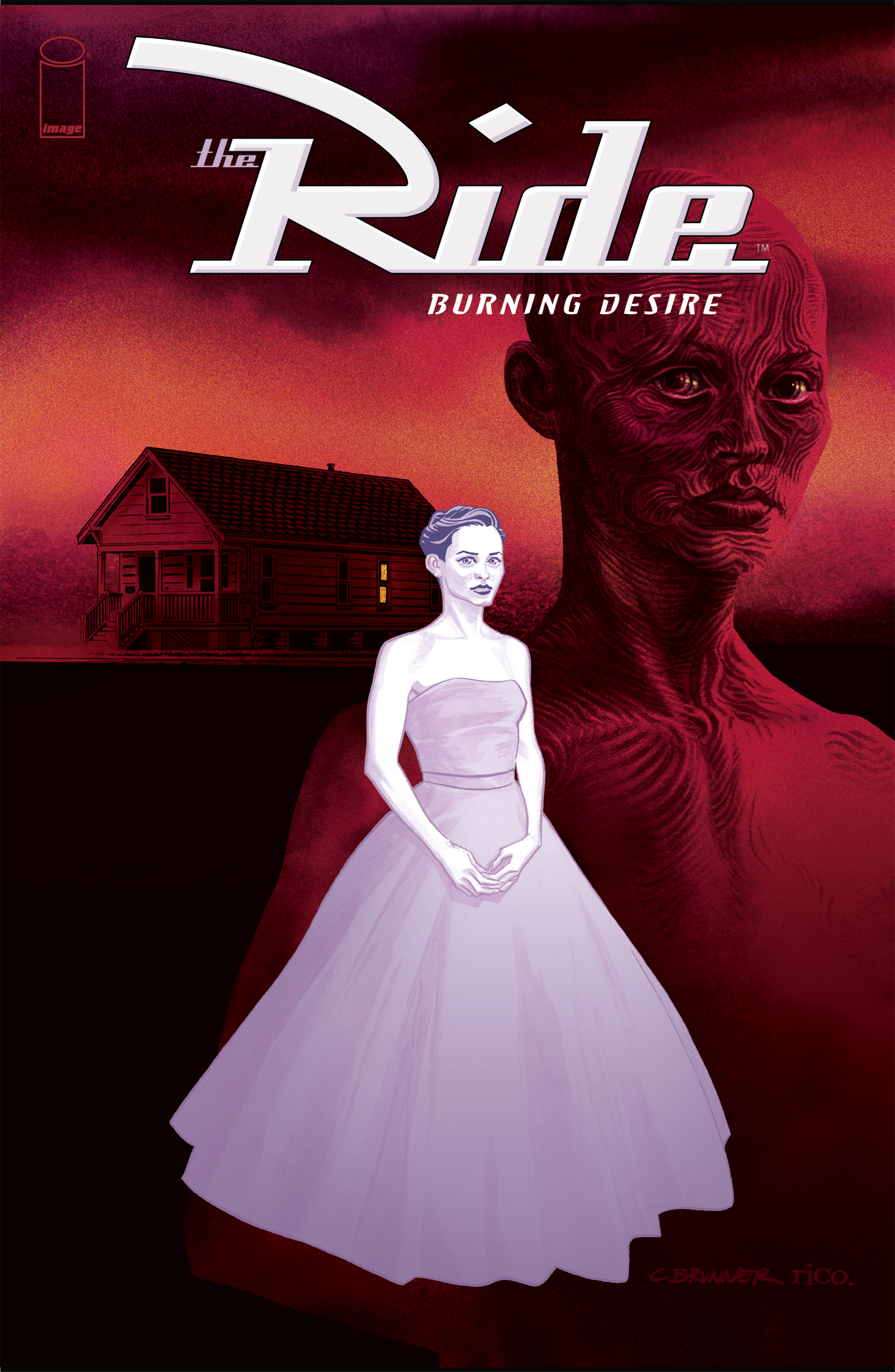 THE RIDE: Burning Desire #2