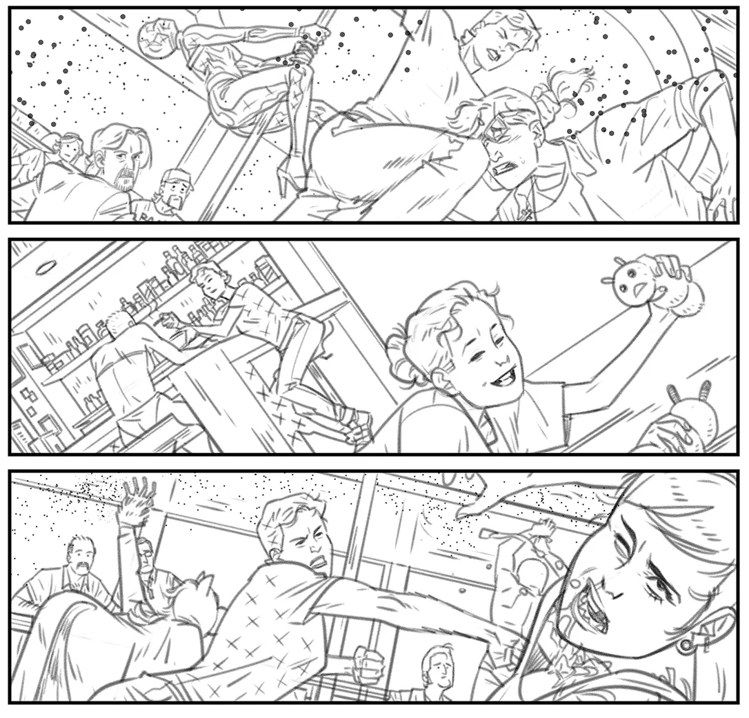 Daniel Hillyard on the kinetic art process behind THE RIDE: BURNING DESIRE #2