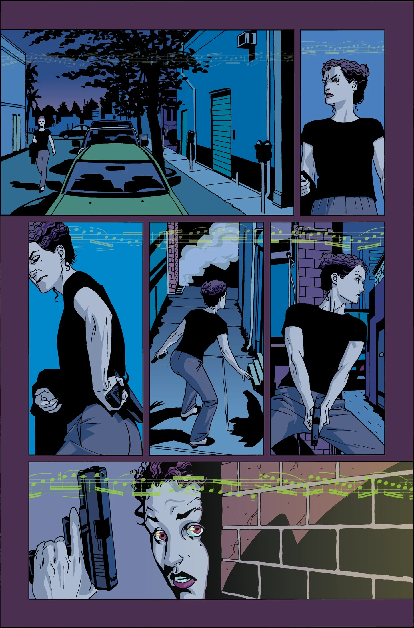 Matador Preview Page #20