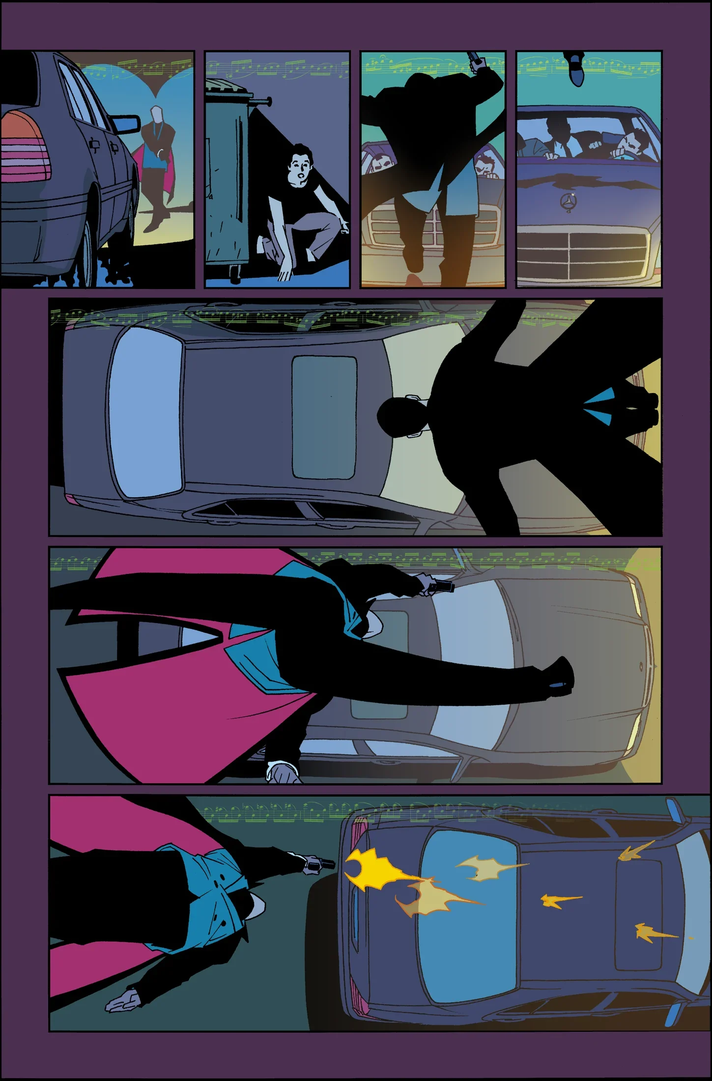 Matador Preview Page #22