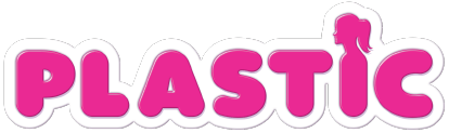 Plastic logo