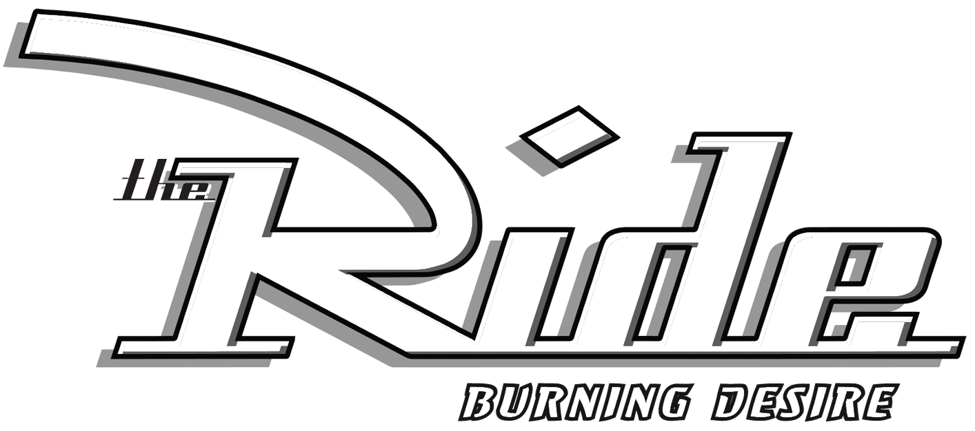 The Ride: Burning Desire logo
