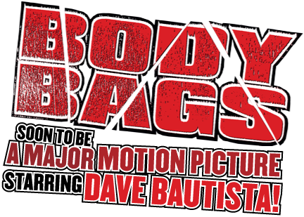 Body Bags movie announcement