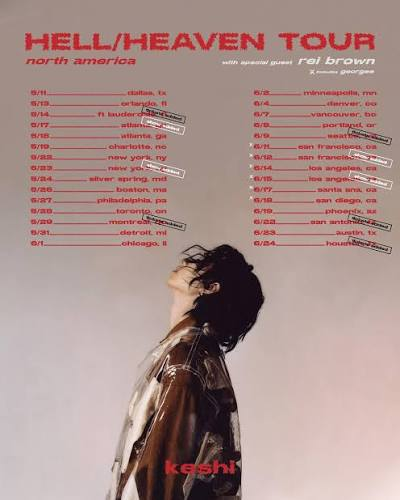 Hell/Heaven Tour