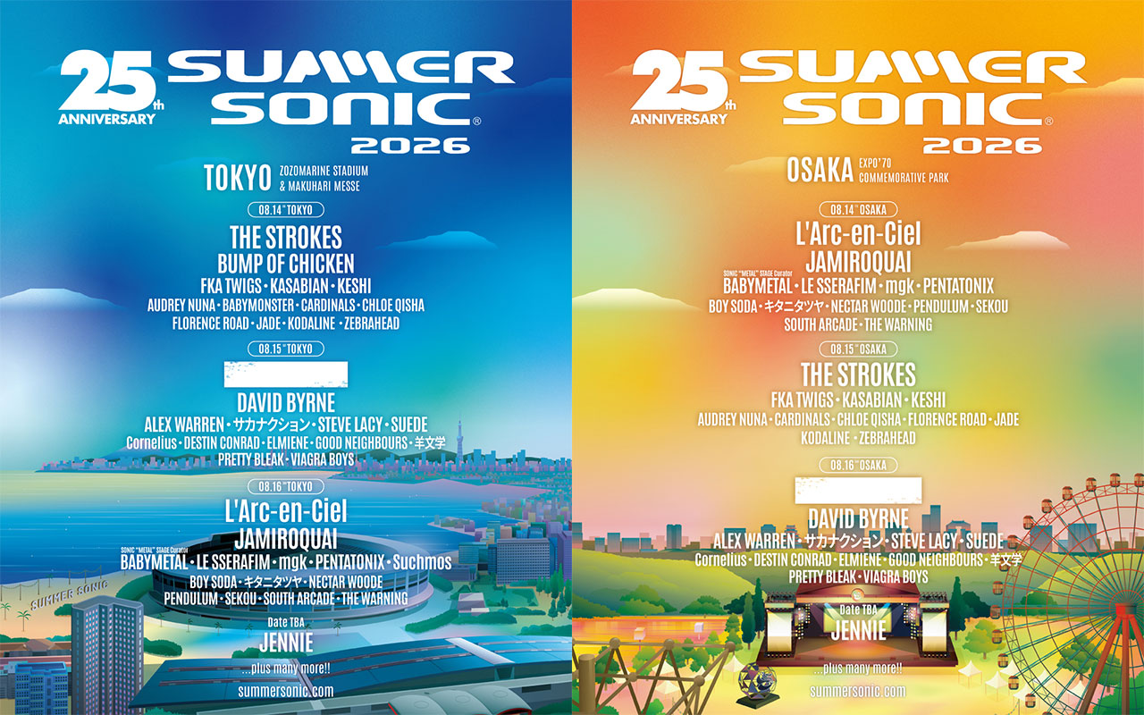 Summer Sonic 2026