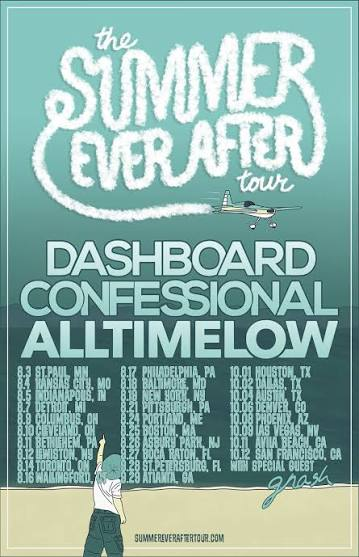 The Summer Ever After Tour