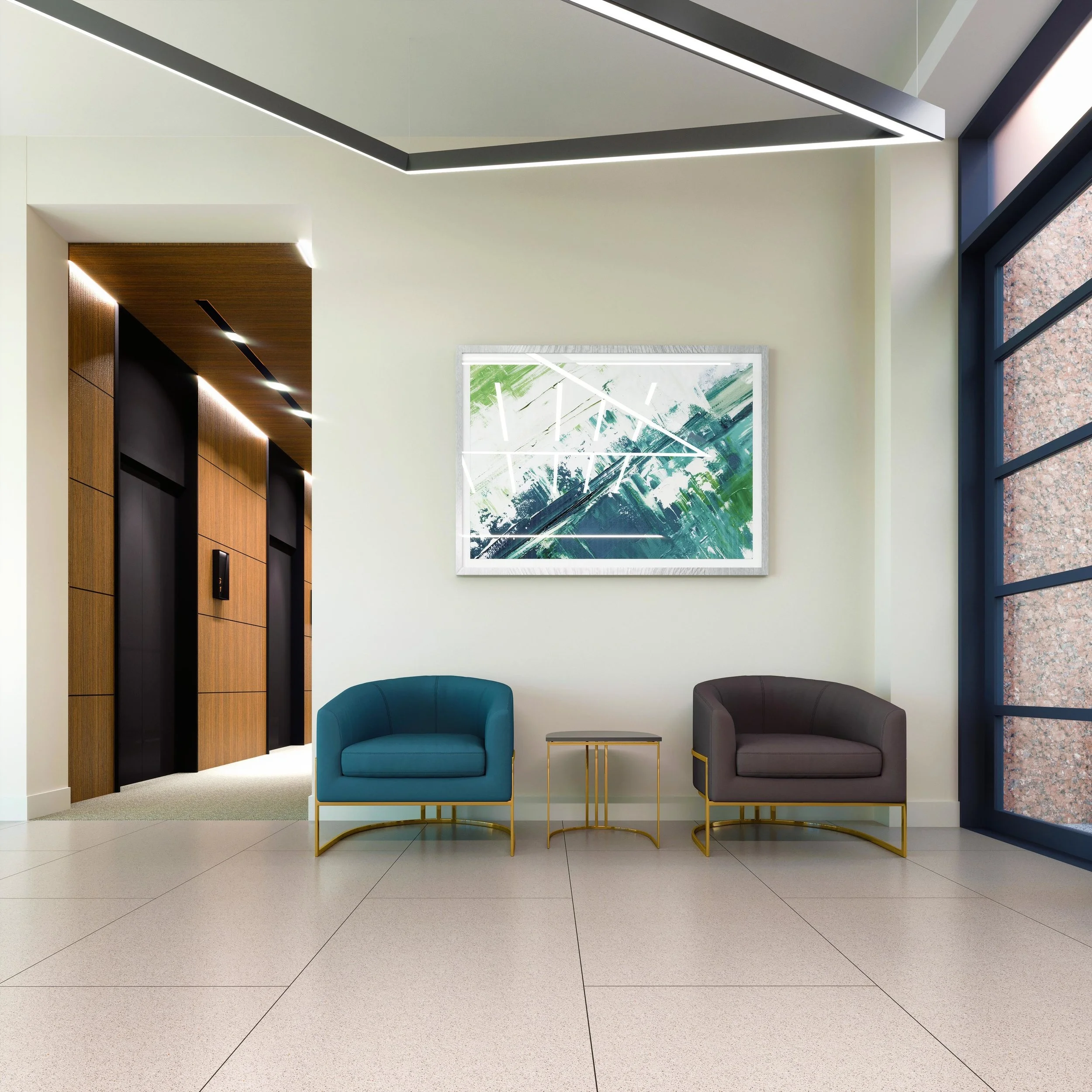 Office Fitout | Private Client