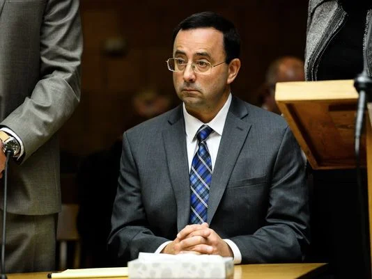 Larry Nassar agrees to plead guilty to federal child pornography charges