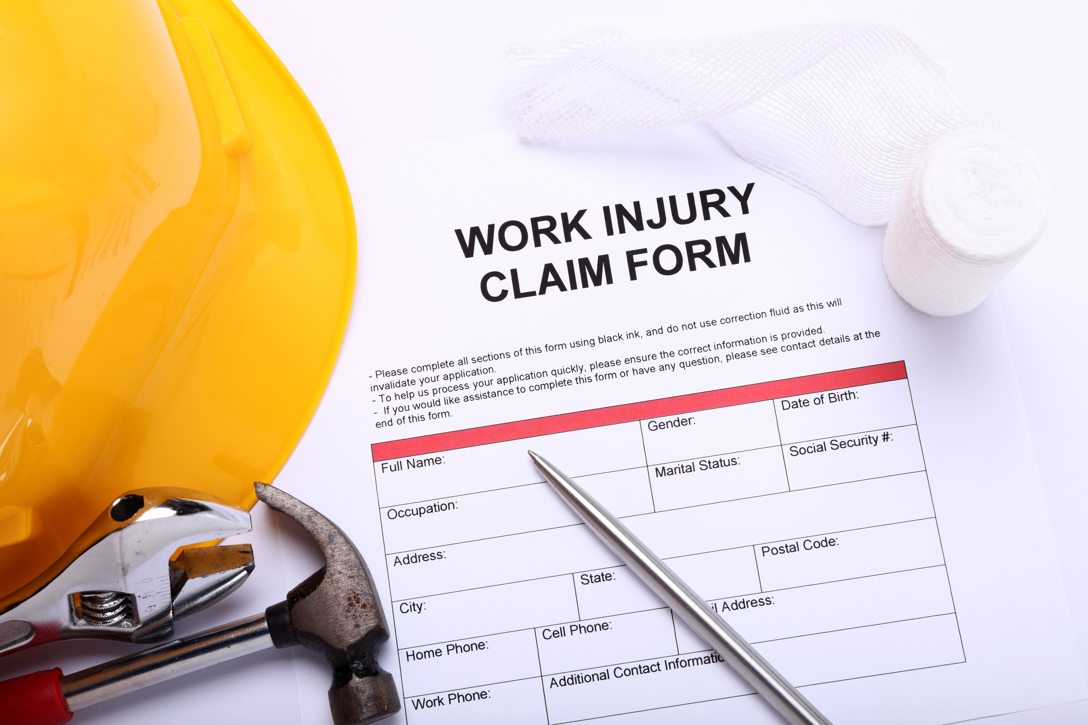 Michigan Worker's Compensation Lawyer