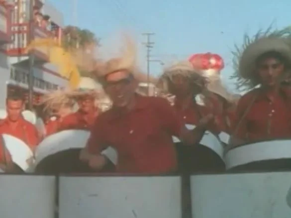 Easterling – Aruba Carnival