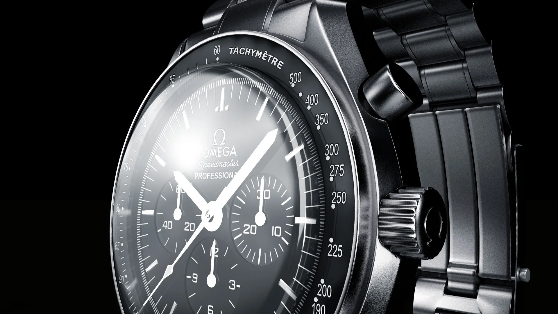 Omega SA | Commercial