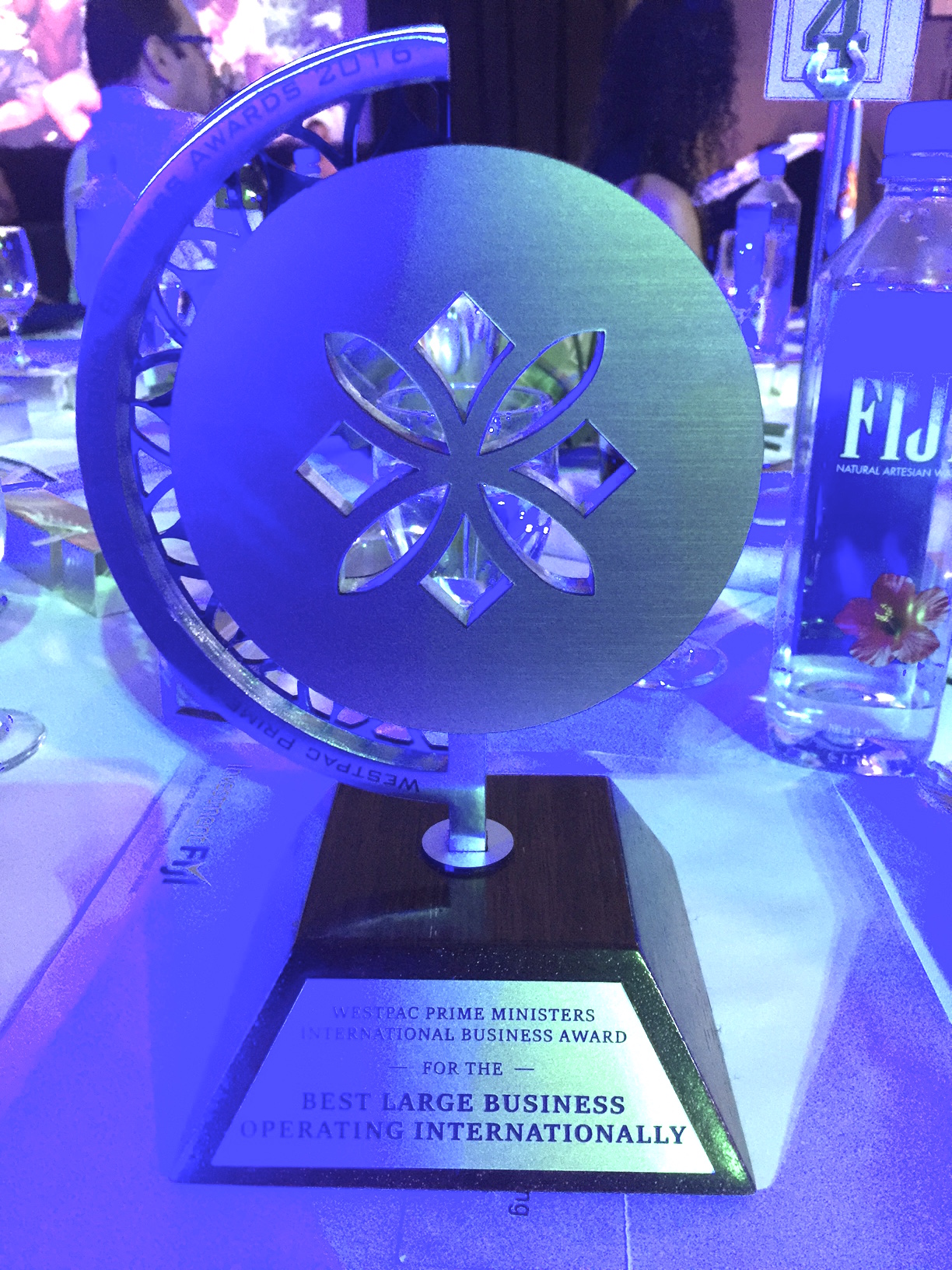 Sunergise wins Westpac Prime Minister's Award