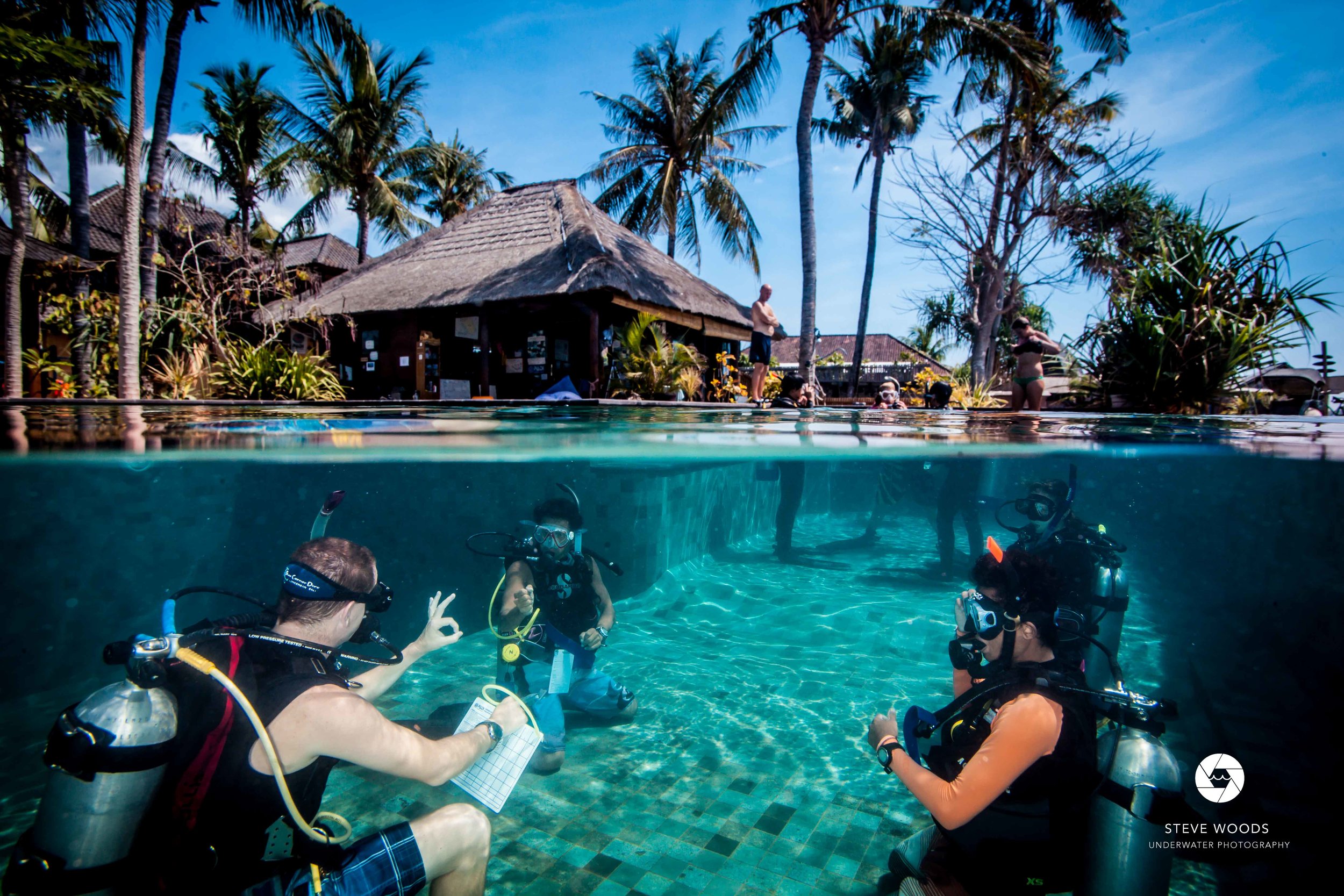 Blue Corner Dive Committed To Diver Safety In Bali Blue Corner Dive Freediving Conservation