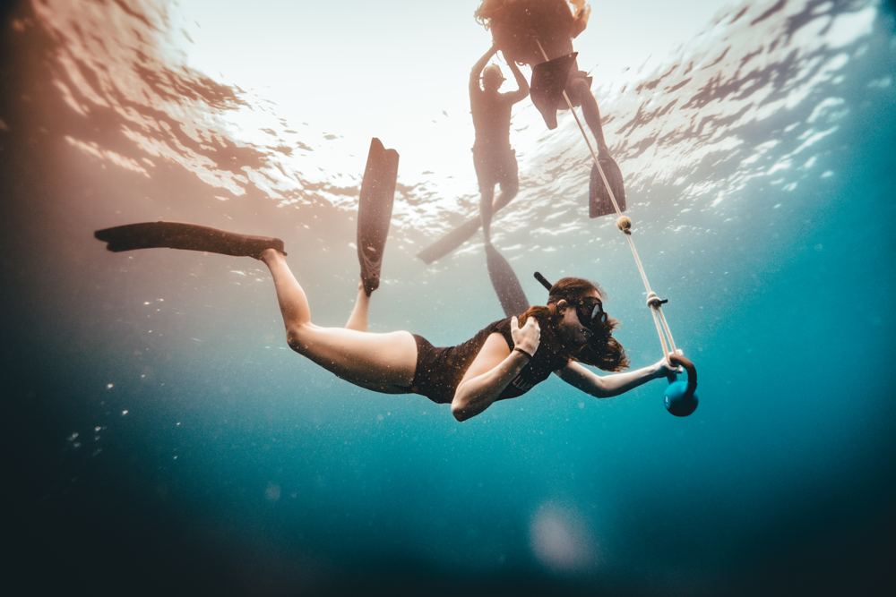 Freediving 101: The Basics for Beginners — Blue Corner Dive | Freediving |  Conservation