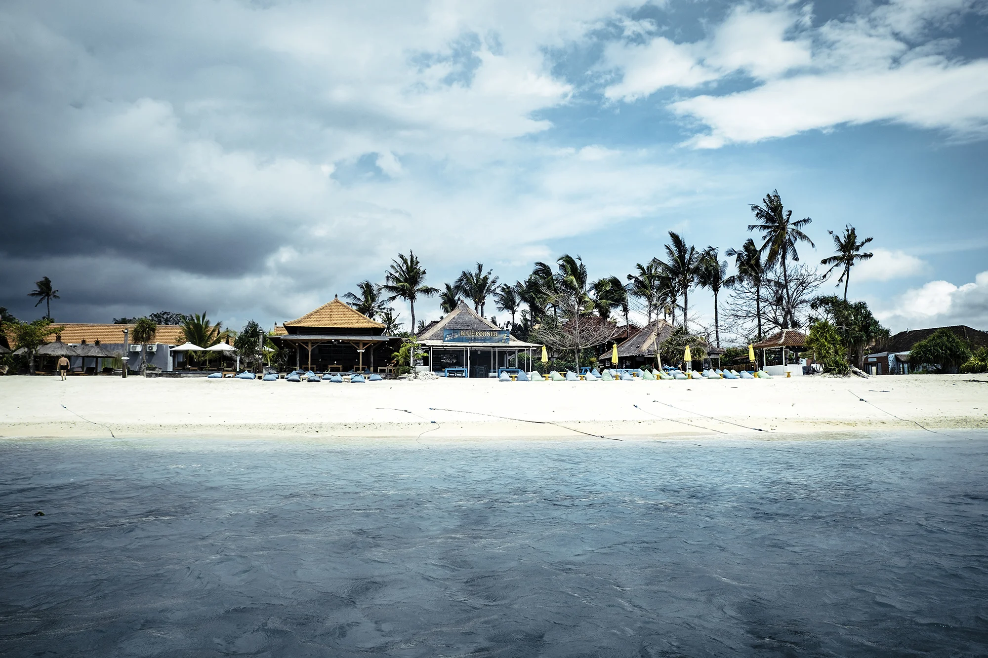 Where to Find the Elusive Wi-Fi on Nusa Lembongan