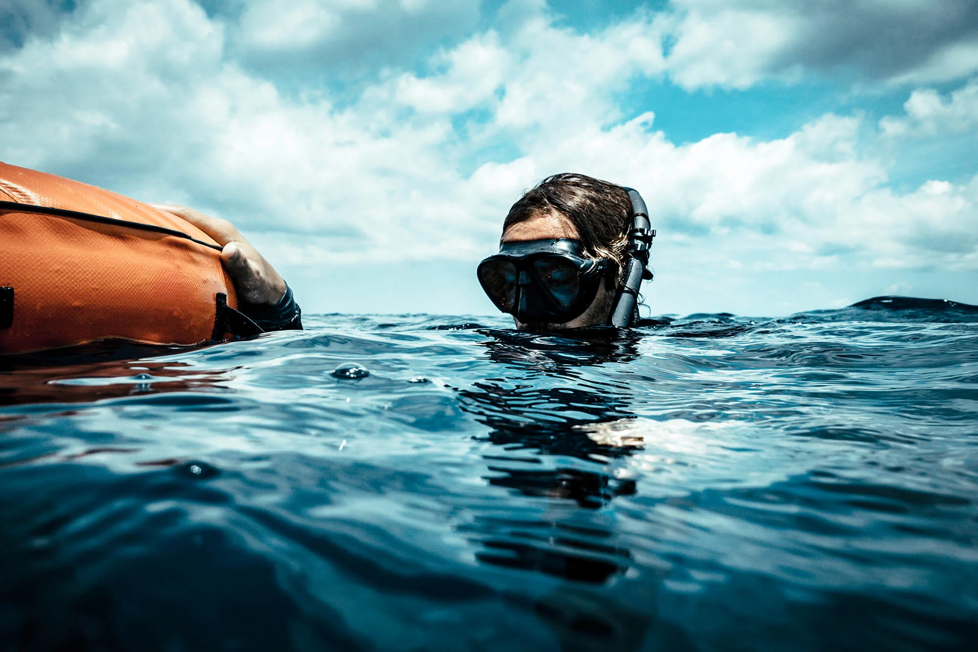 Freediving Nusa Lembongan Freedive Training Bali — Blue Corner Dive